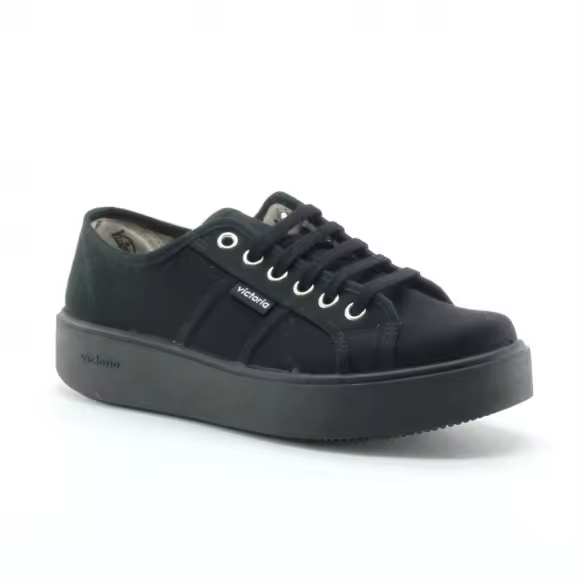 Zapatillas Victoria 1260111 Negro Victoria DVIC17E59 - 1