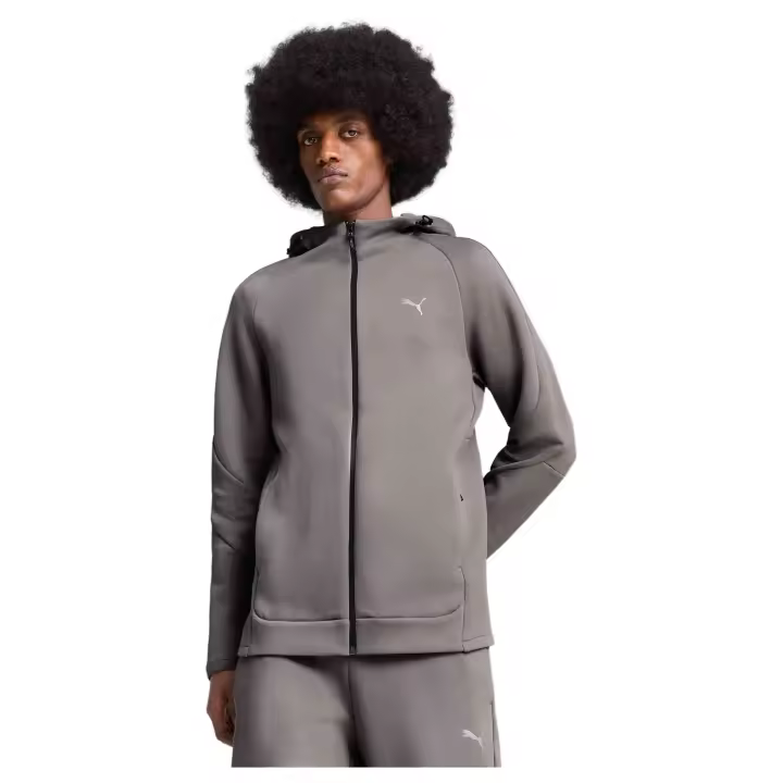 Chaqueta Puma Evostripe Dk para unisex en color beige - 1