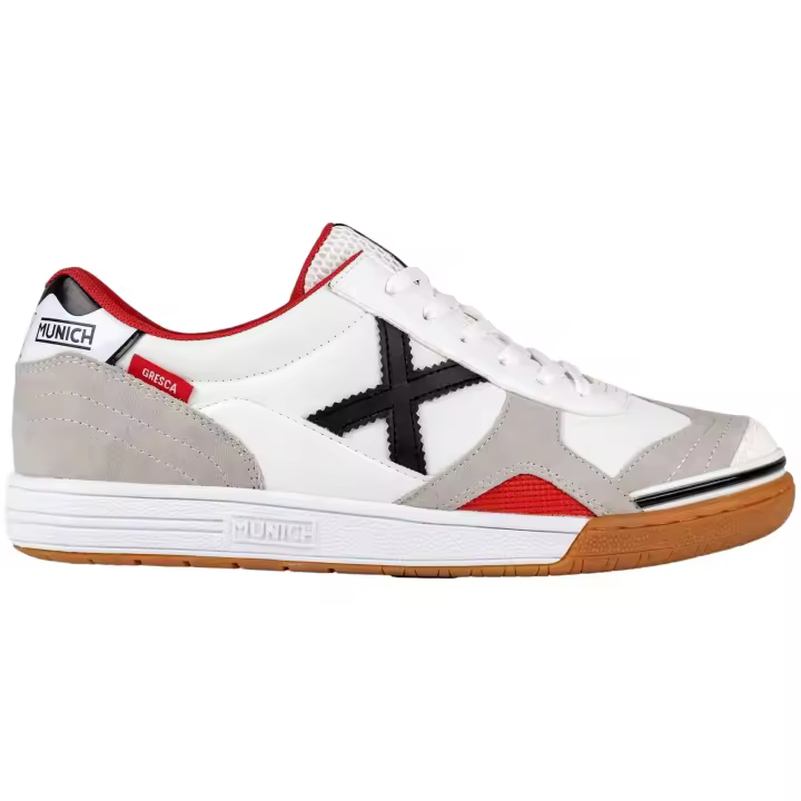 Calzado Marca Munich Modelo 3000318 Para Unisex Color Blanco - 1