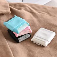 1 PC Afeitadora De Ropa Portátil Manual Eliminador De Pelusa Mini Trimmer De Bolas De Pelo Epilador Manual Para Ropa - details 7