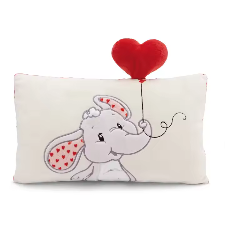 Nici Cojín De Elefante 43x25 Cm - 1