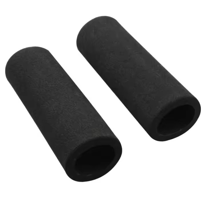 Manillar De Motocicleta Cubierta De Esponja Antideslizante Suave Reemplazo Para R850 R1100GS R1150GS R1200GS Grips De Manillar - 1
