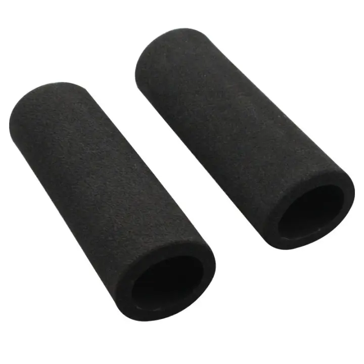 Manillar De Motocicleta Cubierta De Esponja Antideslizante Suave Reemplazo Para R850 R1100GS R1150GS R1200GS Grips De Manillar - 1