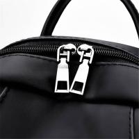 Mochila antirrobo para mujer, bolso de viaje escolar, impermeable, oxford, bolso de hombro escolar - details 4