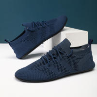 Zapatos De Caminar Al Aire Libre Para Hombre MAEDEF Clásicos Con Malla De Alta Calidad Antideslizantes Transpirables Casual Verano Sin Cordones - details 9