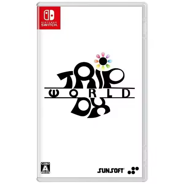 Trip World  - Nintendo Switch - Tiene textos en Inglés - 1