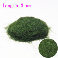 Polvo De Hierba Artificial Para Juego De Arena Y Modelos 30g/Bolsa Material De Planta Micro Landscape Para Construcción De Paisaje Práctico - details 8