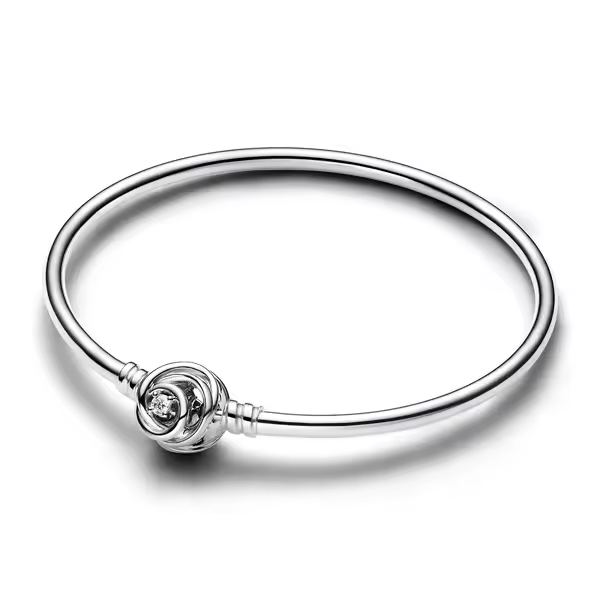 Pulsera Pandora cierre circonita, Ref: 593229C01 - 1