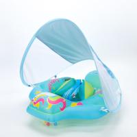 Flotador De Natación Para Bebés Inflable Infantil Anillo De Natación Para Niños Juguete De Baño De Verano Anillo Circular - details 7