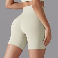 Shorts De Yoga Para Mujer Fitness Running Ciclismo Leggings Deportivas Transpirables Cintura Alta Verano Ejercicio Gimnasio - details 53