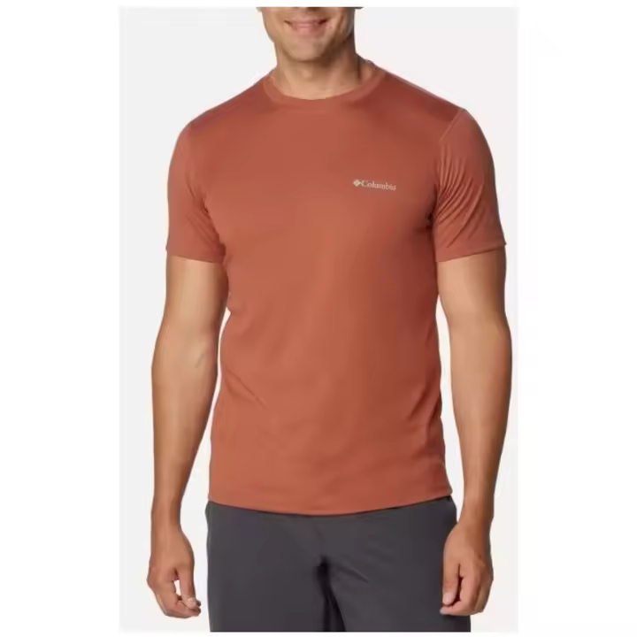 Tops marca Columbia modelo 1533313229 para hombre en color marrón - 1