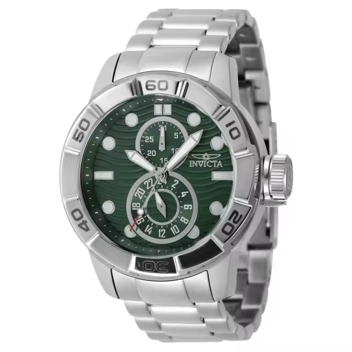 Invicta Ripsaw 47563 Reloj para Hombre Cuarzo  - 46mm - 1