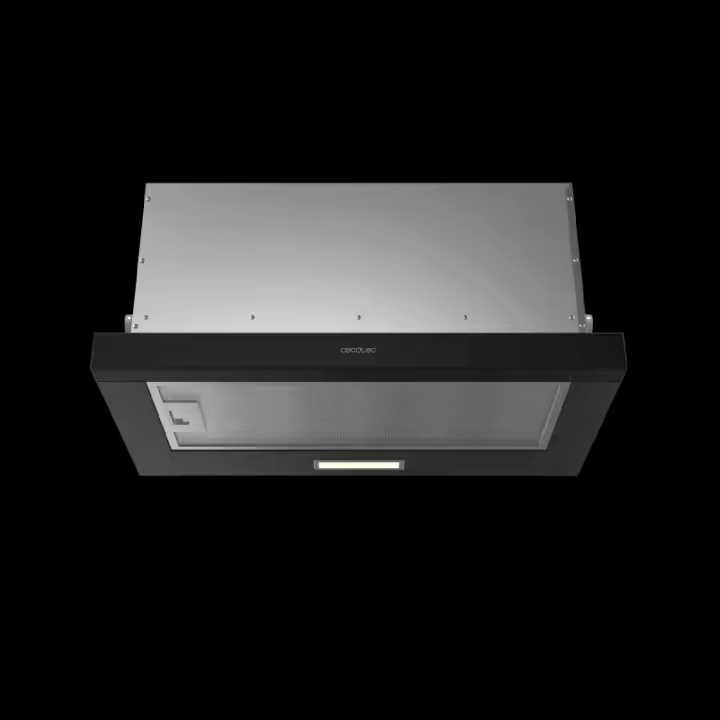 Cecotec Campana telescópica Bolero Flux TLM 603500 Black A - 1