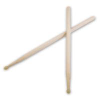 IRIN Palos De Batería De Madera De Arce 5A 7A Para Batería Electrónica Con Punta De Nylon Instrumentos Musicales Palos De Percusión Accesorios - details 2