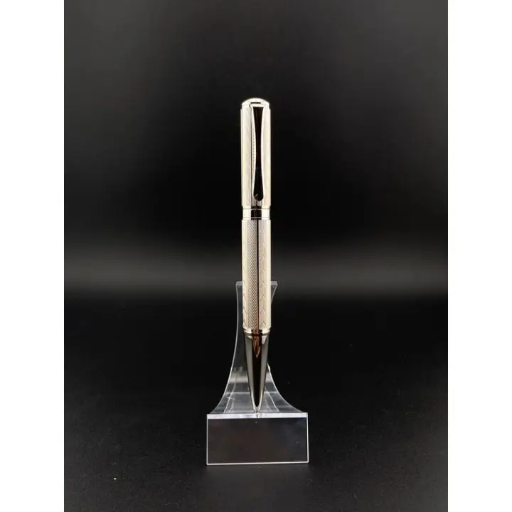 Bolígrafo Ungaro Chrome Silver - 1