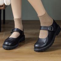 6 Pares De Calcetines Finos Para Verano Para Mujer Con Dedos Separados Media Pierna Deporte Algodón Poliéster Spandex - details 9