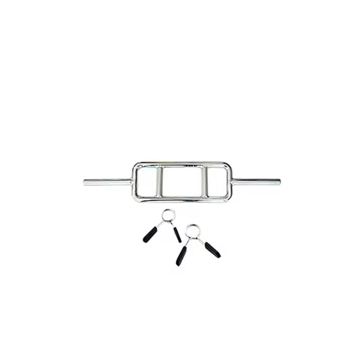 Softee Mancuerna Ajustable 6.3kg Plateado Barras - 1