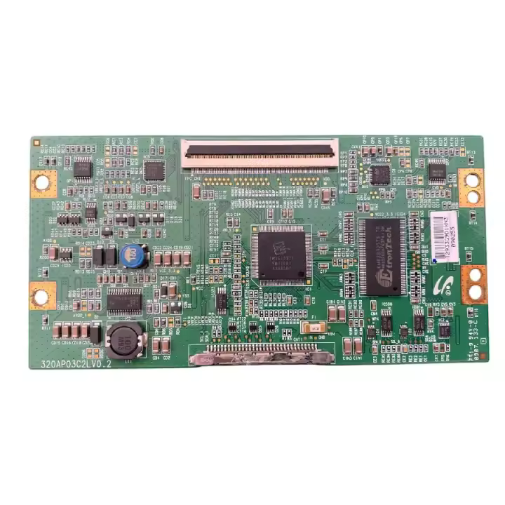 Placa Tcon Samsung LE32B350F1W 320AP03C2LV0.2 - 1