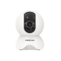 Foscam X5 Cámara IP seguridad 5MP, WiFi /LAN, P/T Seguridad con detección humana AI. Compatible con Alexa y Google Assistant - details 0