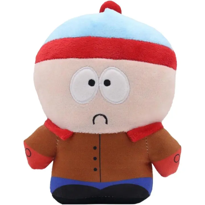 Peluches, muñecos de peluche, muñecos de peluche, muñecos de peluche de anime, muñecos de peluche suaves, juguetes de peluche de dibujos animados, muñecos de peluche suaves, regalo para amantes de la animación - 1