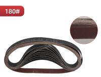 10pcs/30pcs Cinturones De Pulido Abraçivios 20x520mm Herramienta De Lijado Para Sándwich De Cinturón Accesorios De Polvo De Arena - details 9