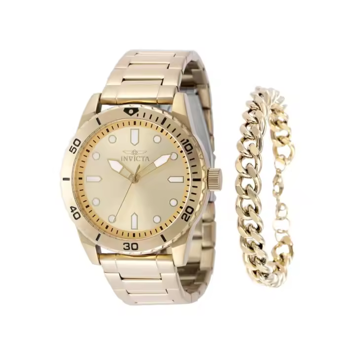 Invicta Specialty 48311 Reloj para Hombre Cuarzo  - 43mm - 1