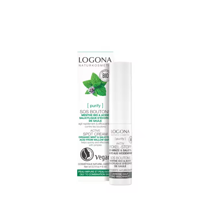Stick Sos Granos Menta & Acido Salicilico 6 Ml - 1