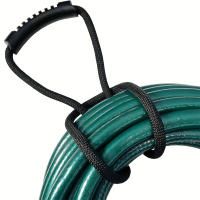 Cinta De Almacenamiento Versátil Con Manija Organizador Ideal Para Mangueras Cables Accesorio Multifuncional Para El Hogar Garage Barco RV - details 8
