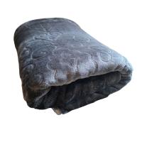 Manta 2x2,20 m, Extra Gruesa, Con Bordados Elegantes, Suave, Caliente, Manta de Invierno, Manta de Alta Calidad, Manta de Gran Tamaño, Manta Decorativa, Manta para Cama, Ropa de Cama de Lujo, Manta de Colección, Manta Suave, manta sofá grande - details 3