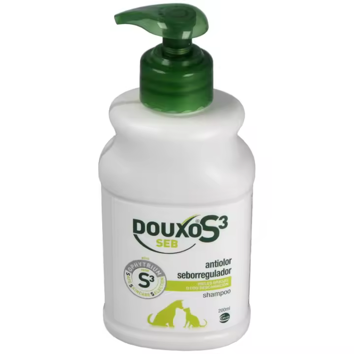 Ceva Douxo S3 Seb Shampoo 200Ml - 1