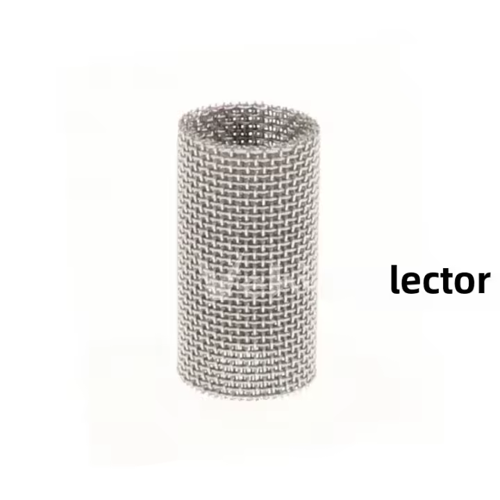 1/5/10/20/30Pcs Strainer Screen Glow Plug Burner De Acero Inoxidable Para Calentador Diesel De Aire Estacionario Webasto Eberspacher Parte Número 252069100102 - 1