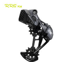Cubierta Protectora De Batería Para Bicicleta Rrskit Compatible Con Sram AXS GX EAGLE/XX1/X01 Caso De Derivador Prevención De Golpes En La Transmisión - details 4