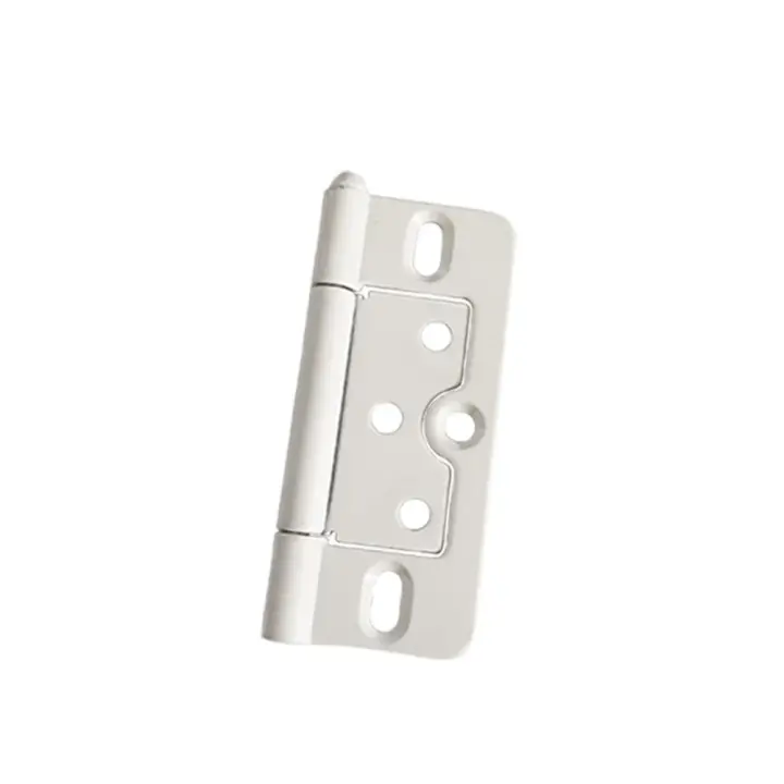 Juego De Bisagras De Hierro Para Puertas De Armario Y Ventanas Accesorios Para Muebles Compatible Con Puertas De Louvre - 1