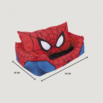 Cama para Perro Spiderman/Marvel Antideslizante 50x35 Cm Cerdá - 1