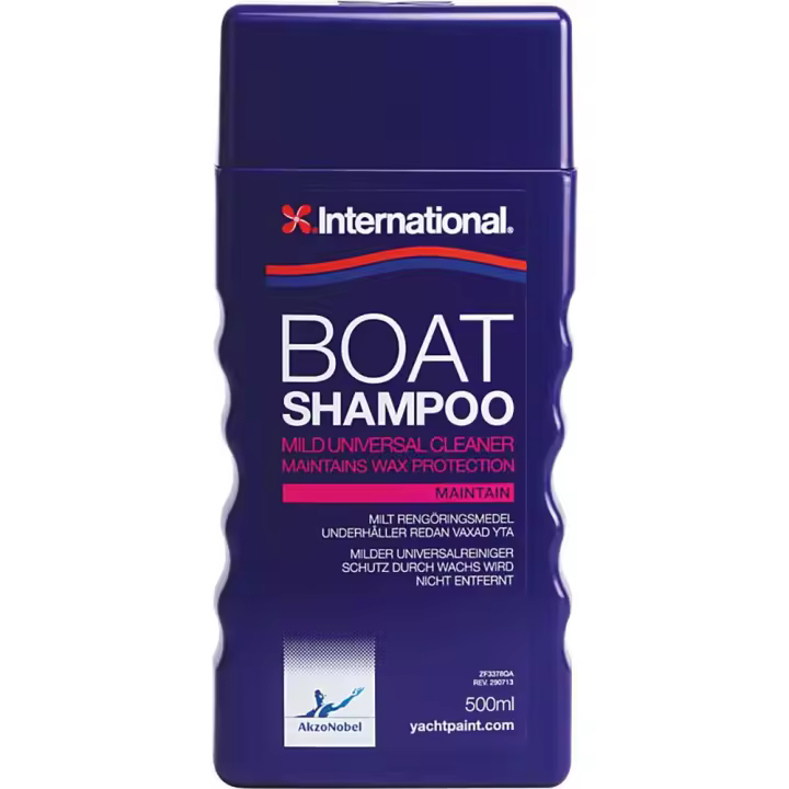 Embarcaciones y equipos Mantenimiento y limpieza International Champú Para Barcos 500ml - 1