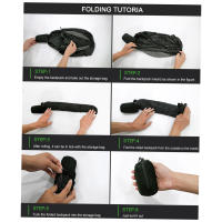 Mochila De Bicicleta Y Motocicleta Portátil De Almacenamiento Ligero Para Deportes Y Entrenamiento En El Gimnasio - details 4