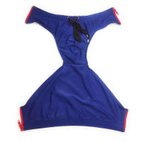 Bragas De Natación Para Hombre Con Pequeño Push-up Y Cierre De Cremallera Estilo Low-Waist Traje De Baño Sexy Para Playa Y Surf Material Poliéster Y Spandex - details 15