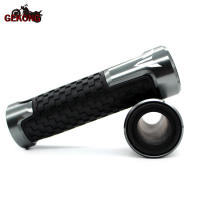 Manillar De Motocicleta Grips Bar Hand Para YAMAHA MT07 MT09 MT10 FZ07 FZ09 TRACER 7/8'' 22mm Material CNC Aluminio+Goma - details 7