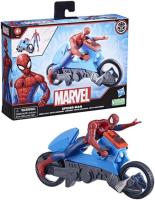 Spiderman Moto Aracnida figuras de acción Hasbro F5074 - details 3