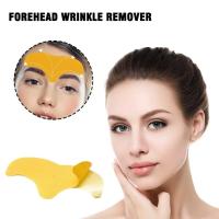 10pcs/box Pegatinas De Cuidado De La Piel Antiarrugas Para La Frontal Gel De Eliminación De Líneas Firmantes Anti-Edad Collageno - details 4