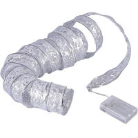 Cadena De Luces LED Con Corbata De Navidad 2025 Decoración De Árbol De Navidad Y Bodas Brillante Para Dormitorio Y Fiestas De Año Nuevo - details 4