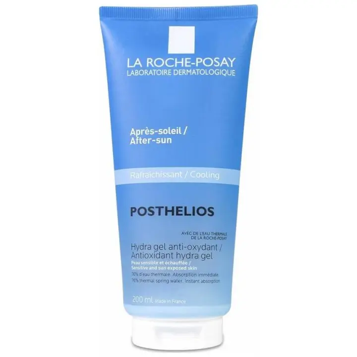 La Roche-Posay Posthelios Hidra Gel Antioxidante, 200Ml - 1