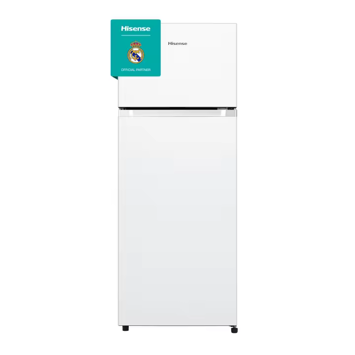Frigorífico dos puertas Hisense RT267D4AWE Blanco 206 LE - 1