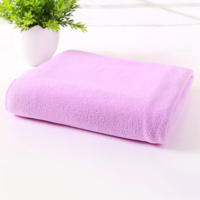 Toalla De Microfibra Para Deportes Secado Rápido Absorbente Suave Ligera Para Gimnasio Natación Yoga Playa 70x30cm - details 8