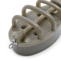 Juego De Molde Para Lanzador De Señuelos De Pesca En Río Exterior Herramienta De Alimentador De Señuelos Para Carpas 1PC/4PCS Plástico Origen China - details 12