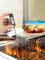 Termómetro De Cocina Electrónico Para Hornear Y Medición De Temperatura Con Punta De Probedominio De Uso Doméstico - details 0