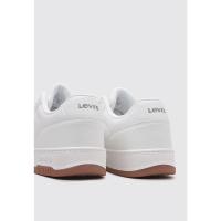 LEVIS FOOTWEAR AND ACCESSORIES DRIVE Deportivas Planas Hombre Blanco - details 2