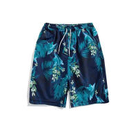 Bañador para Hombre, Playa Traje de Baño para Natacion Secado ràpido para Vacaciones,para más circunstancia,ideal para Natación, surf, Playa y pool. - details 2
