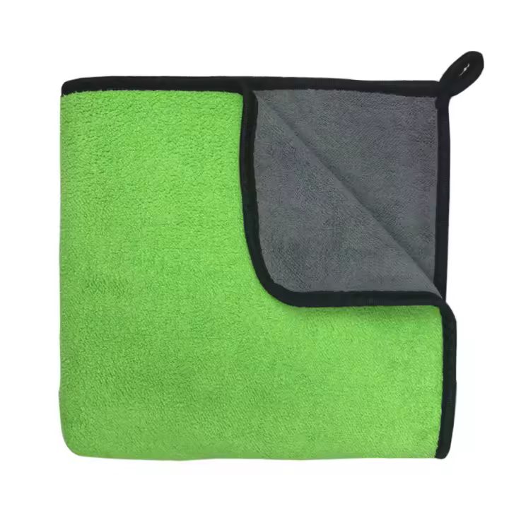 Toalla Para Mascotas De Secado Rápido Absorbente Suave Y Lint-Free Para Perros Y Gatos Fibras Poliéster Suministros Para Mascotas - 1