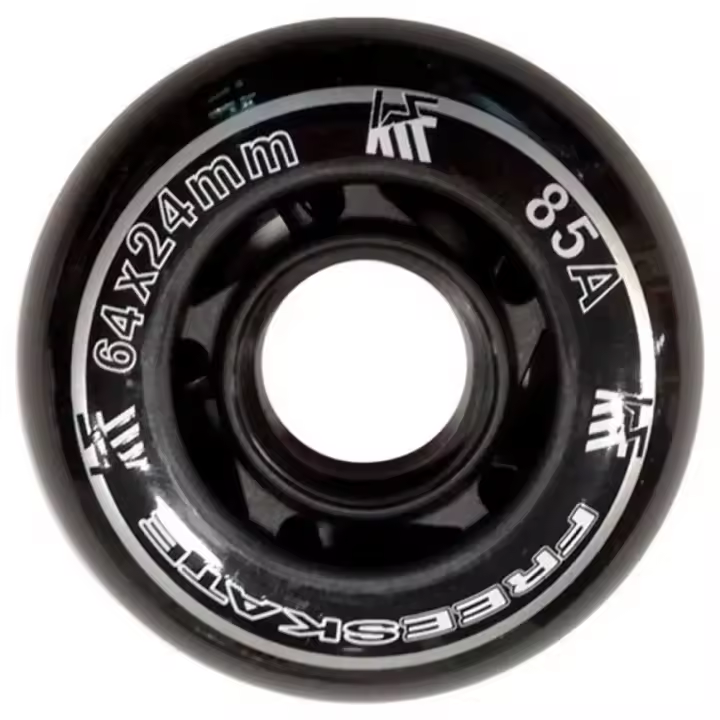 Krf Ruedas De Patines Line First 4 Unidades - 1
